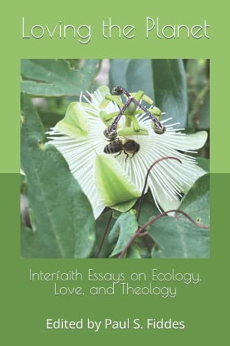 Beispielbild fr Loving the Planet: Interfaith Essays on Ecology. Love and Theology zum Verkauf von GF Books, Inc.