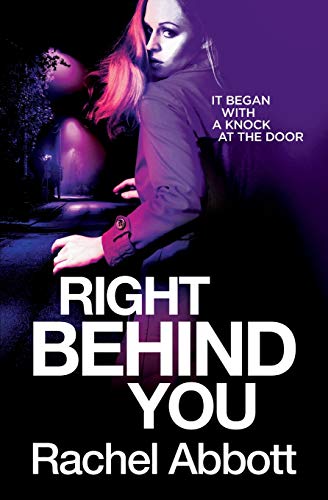 Stock image for Right Behind You for sale by Half Price Books Inc.