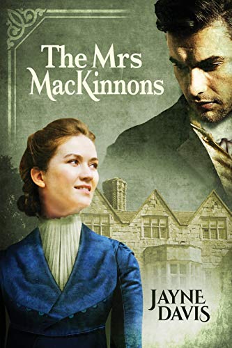 Stock image for The Mrs MacKinnons for sale by Blue Vase Books