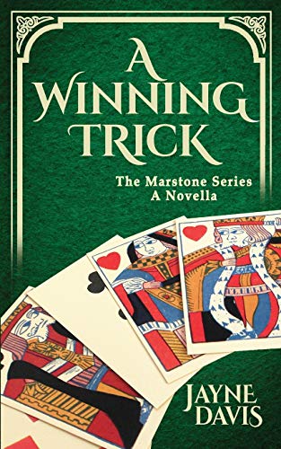 Stock image for A Winning Trick: A Marstone Series Novella: The Marstone Series A Novella for sale by WorldofBooks
