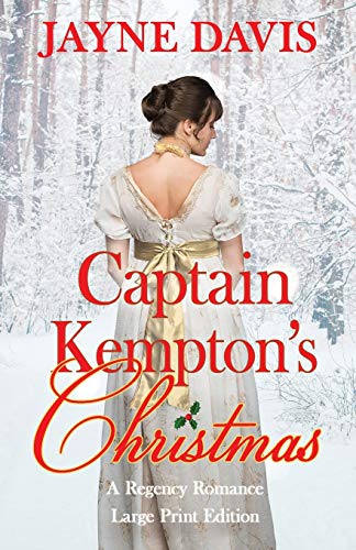 Stock image for Captain Kempton's Christmas for sale by Books Unplugged