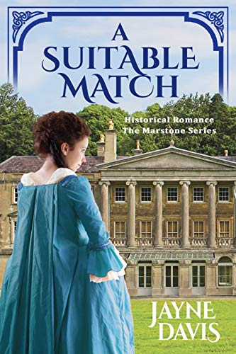 9781999954499: A Suitable Match: Historical Romance (The Marstone Series)