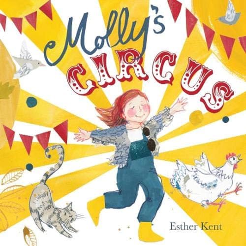 Stock image for Molly's Circus for sale by WorldofBooks