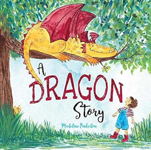 Stock image for A Dragon Story for sale by WorldofBooks