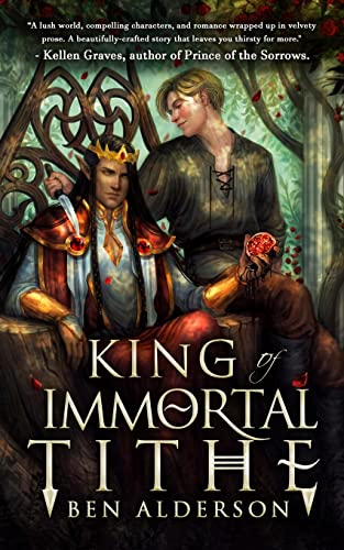 Stock image for King of Immortal Tithe for sale by GF Books, Inc.