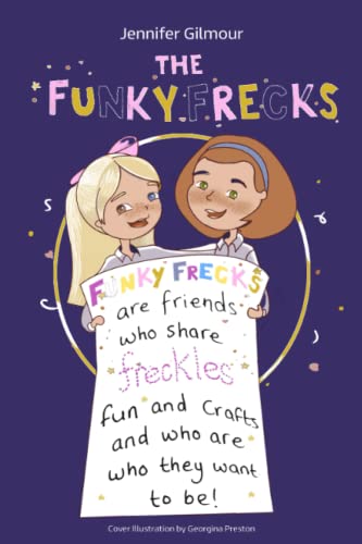 Stock image for The Funky Frecks for sale by WorldofBooks