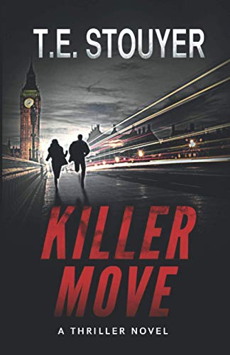 Stock image for Killer Move: (Action Thriller Novel, Eritis Series Book 2) for sale by ThriftBooks-Dallas