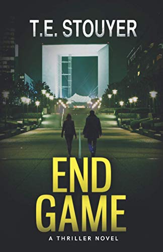 Stock image for End Game: An Action Thriller Novel (Eritis Trilogy Book 3) for sale by Books Unplugged