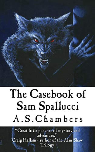 Beispielbild fr The Casebook of Sam Spallucci zum Verkauf von Buchpark