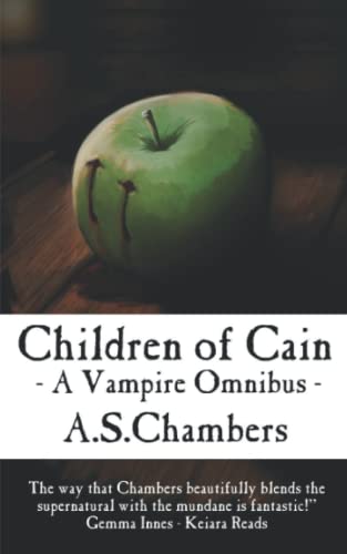 Stock image for Children of Cain - A Vampire Omnibus (The Sam Spallucci series) for sale by WorldofBooks