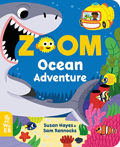 Beispielbild fr Zoom Ocean Adventure zum Verkauf von Blackwell's