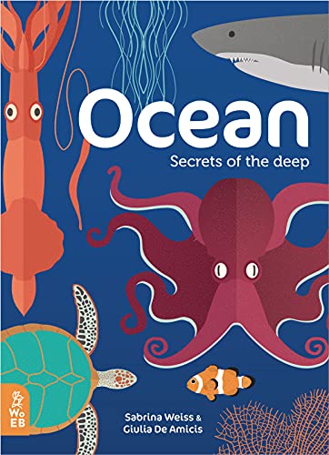 Stock image for Ocean: Secrets of the Deep for sale by ThriftBooks-Atlanta