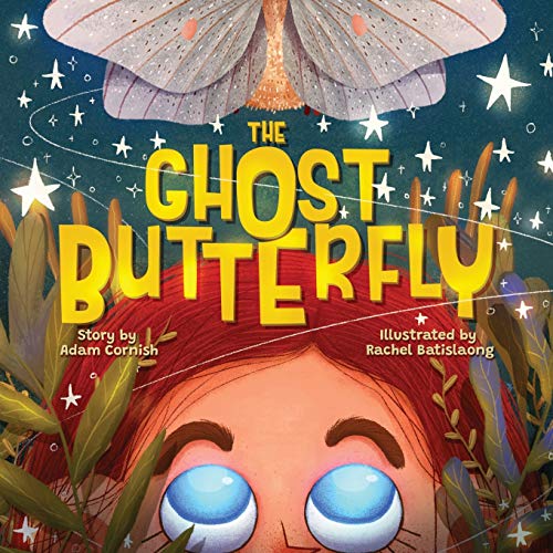 Beispielbild fr The Ghost Butterfly zum Verkauf von WorldofBooks