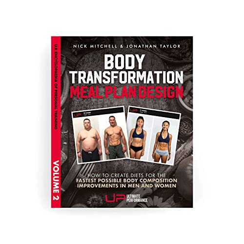 Beispielbild fr Body Transformation Meal Plan Design (UP Encyclopaedia of Personal Training Vol 2) zum Verkauf von WorldofBooks
