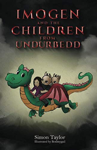 9781999972660: Imogen and the Children from Undurbedd