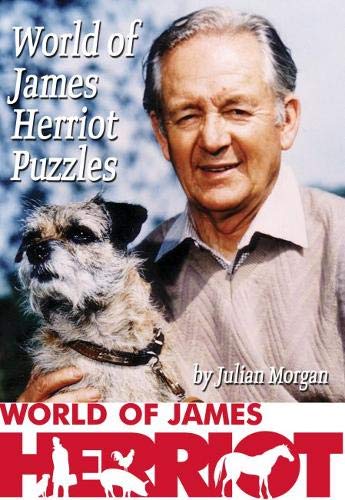 9781999973445: World of James Herriot Puzzles