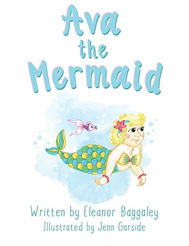 Beispielbild fr Ava the Mermaid zum Verkauf von WorldofBooks