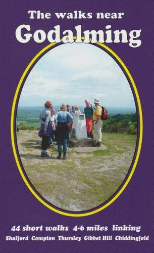 Stock image for The Walks Near Godalming 3 New edition for sale by GreatBookPrices