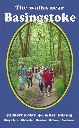 Stock image for The Walks Near Basingstoke 3 New edition for sale by GreatBookPrices