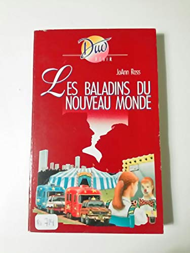 9782000052166: Les Baladins du nouveau monde (Duo)