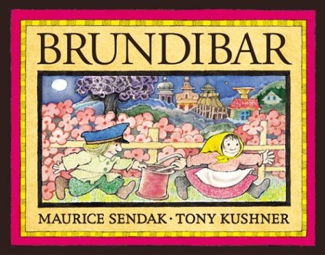 Beispielbild fr Brundibar (New York Times Best Illustrated Books (Awards)) zum Verkauf von Better World Books