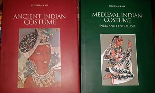 Stock image for Ancient And Medieval Indian Costume for sale by Kanic Books