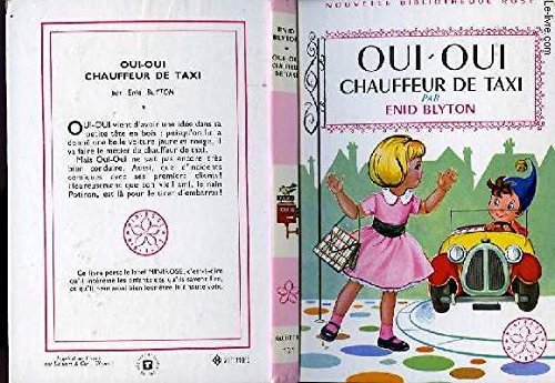 9782005144002: Oui-oui chauffeur de taxi