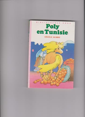 Stock image for Poly en Tunisie for sale by Mli-Mlo et les Editions LCDA