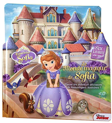 9782010002496: Le monde magique de Sofia