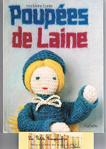 9782010002892: Poupées de laine (Collection Temps libre) (French Edition)