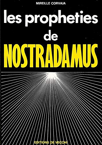 9782010003417: Les Prophties de Nostradamus