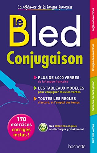Stock image for Bled Conjugaison for sale by WorldofBooks