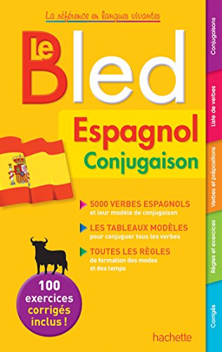 Bled Espagnol Conjugaison (9782010004056) by Gonzalez Hermoso, Alfredo; Cuenot, Jean-RÃ©my