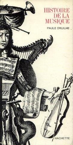 Stock image for Histoire de la musique for sale by Librairie Th  la page