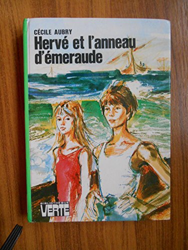 Stock image for Herv et l'anneau d'meraude (Bibliothque verte) for sale by Librairie Th  la page
