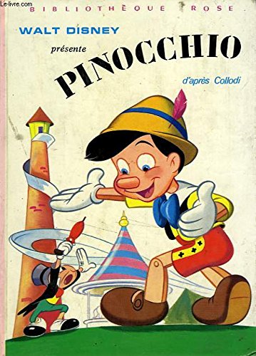 9782010007507: Pinocchio