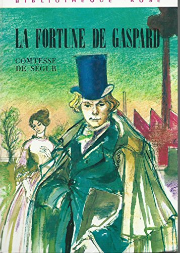 Beispielbild fr La fortune de gaspard zum Verkauf von Librairie Th  la page