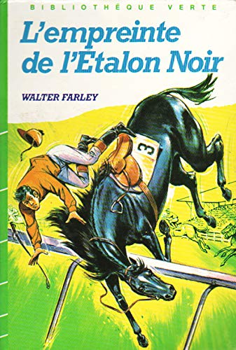 Beispielbild fr L'empreinte de l'talon noir zum Verkauf von A TOUT LIVRE