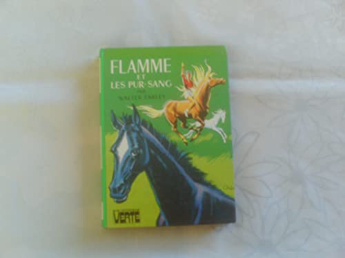 9782010007682: Flamme et les pur-sang