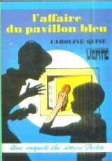 Beispielbild fr L'Affaire du pavillon bleu zum Verkauf von medimops