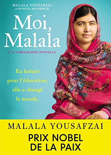 9782010008313: Moi, Malala (French Edition)