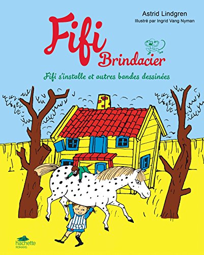 9782010008399: Fifi s'installe et autres bandes dessines