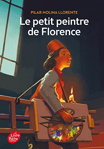 9782010008917: Le petit peintre de Florence (Livre de Poche Jeunesse)