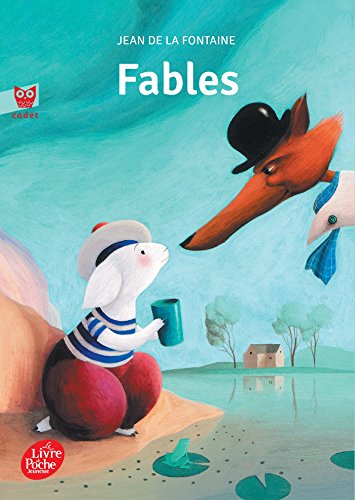 9782010008979: Fables - collection cadet (Livre de Poche Jeunesse)