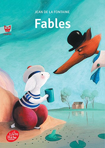 9782010008979: Fables - collection cadet