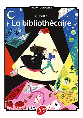 Beispielbild fr La Bibliothecaire (French Edition) zum Verkauf von Better World Books