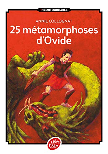 Beispielbild fr 25 mtamorphoses d'Ovide zum Verkauf von Better World Books