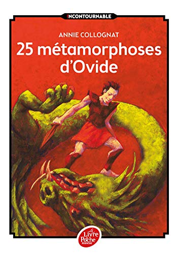 Stock image for 25 mtamorphoses d'Ovide for sale by Better World Books