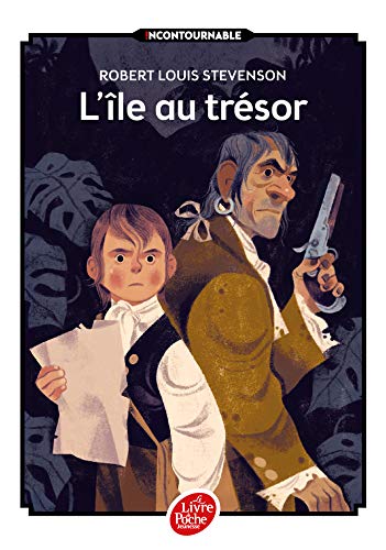 Stock image for L'le au trsor for sale by Librairie Th  la page