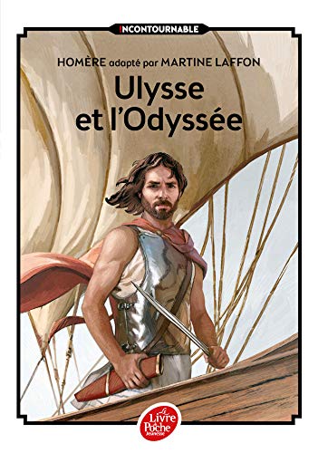 9782010009112: L'Odyssee Le retour d'Ulysse (Livre de Poche Jeunesse)